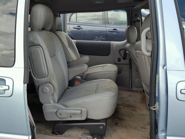 1GNDV331X7D214609 - 2007 CHEVROLET UPLANDER L 蓝色 照片 6