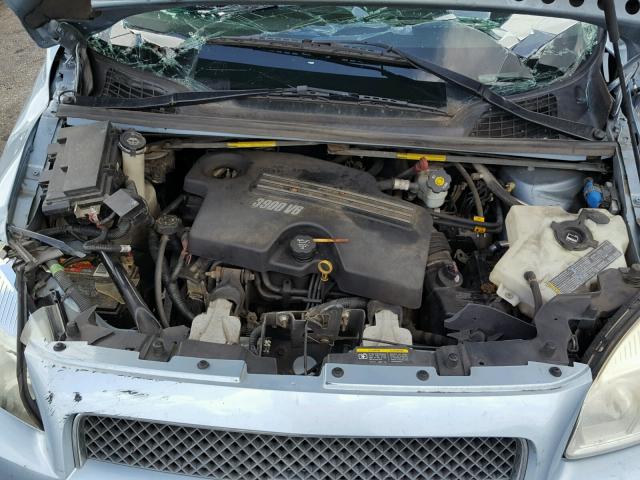 1GNDV331X7D214609 - 2007 CHEVROLET UPLANDER L 蓝色 照片 7