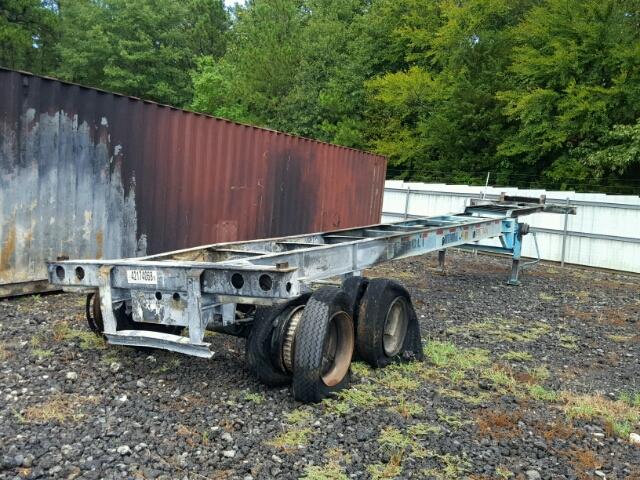 LJRC4626761018920 - 2006 CIMC TRAILER BURN photo 4