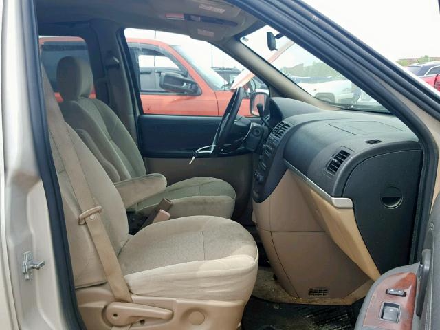 1GNDU23W98D173030 - 2008 CHEVROLET UPLANDER L 棕色 照片 5