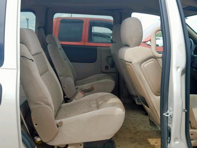 1GNDU23W98D173030 - 2008 CHEVROLET UPLANDER L 棕色 照片 6