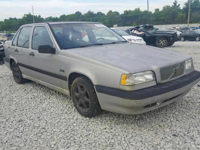 YV1LS5535S2249645 - 1995 VOLVO 850 BASE SILVER photo 1