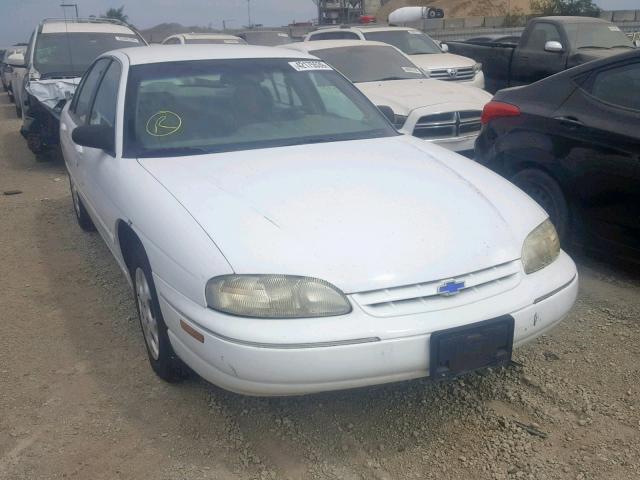 2G1WL52J1Y1238727 - 2000 CHEVROLET LUMINA WHITE photo 1