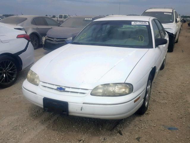 2G1WL52J1Y1238727 - 2000 CHEVROLET LUMINA WHITE photo 2