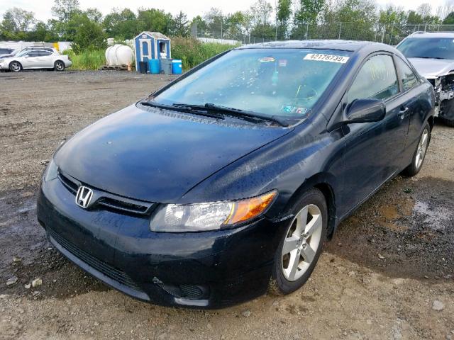 2HGFG12948H561155 - 2008 HONDA CIVIC EXL Qara foto 2
