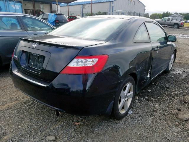2HGFG12948H561155 - 2008 HONDA CIVIC EXL Qara foto 4