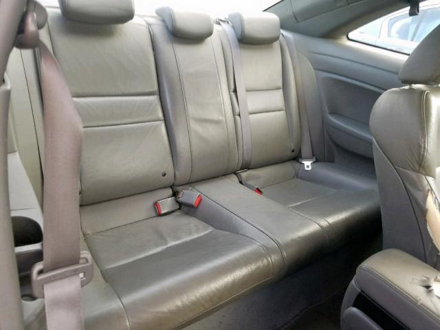 2HGFG12948H561155 - 2008 HONDA CIVIC EXL Qara foto 6