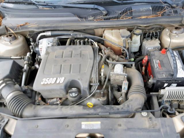 1G1ZU53886F217109 - 2006 CHEVROLET MALIBU LTZ 金色 照片 7