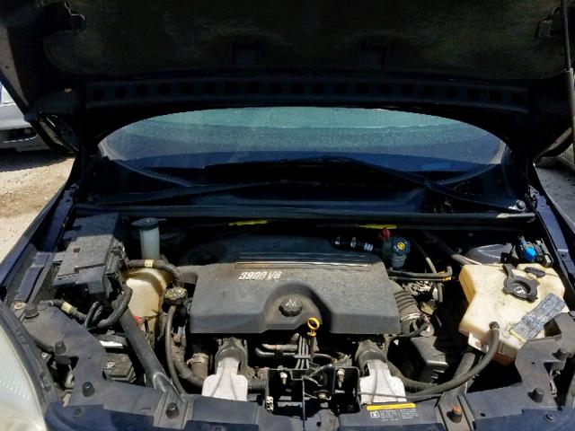 1GNDV23107D153782 - 2007 CHEVROLET UPLANDER L ლურჯი ფოტო 7