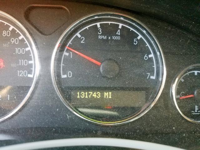 1GNDV23107D153782 - 2007 CHEVROLET UPLANDER L ლურჯი ფოტო 8