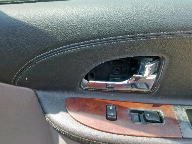 1GNDV23107D153782 - 2007 CHEVROLET UPLANDER L ლურჯი ფოტო 9