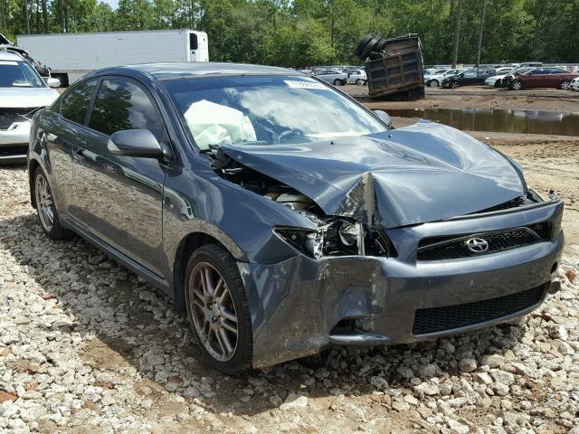 JTKDE177860089622 - 2006 TOYOTA SCION TC Boz foto 1