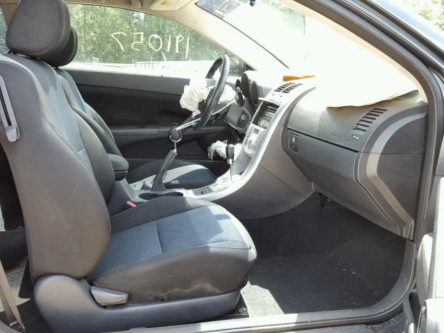 JTKDE177860089622 - 2006 TOYOTA SCION TC Boz foto 5
