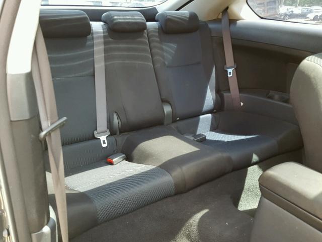 JTKDE177860089622 - 2006 TOYOTA SCION TC Boz foto 6