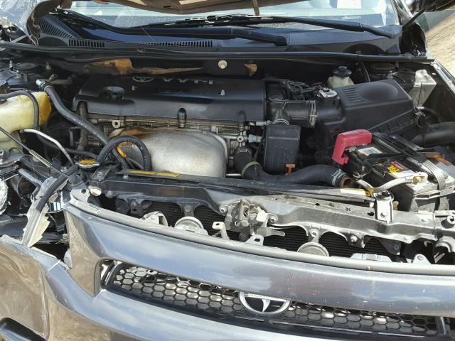 JTKDE177860089622 - 2006 TOYOTA SCION TC Boz foto 7