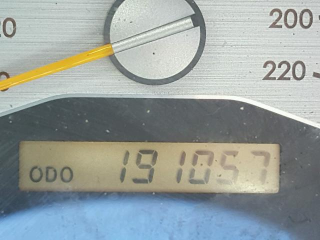 JTKDE177860089622 - 2006 TOYOTA SCION TC Boz foto 8