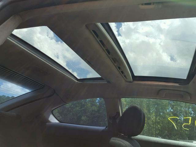 JTKDE177860089622 - 2006 TOYOTA SCION TC Boz foto 9