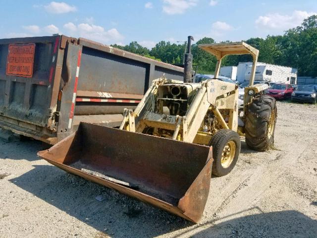 530917M3 - 1959 FREIGHTLINER TRACTOR YELLOW photo 2