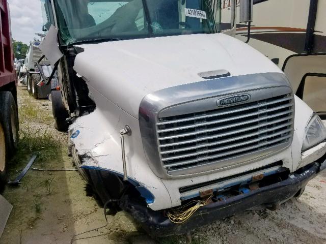 1FUJA6CG13LL02227 - 2003 FREIGHTLINER CONVENTION WHITE photo 1