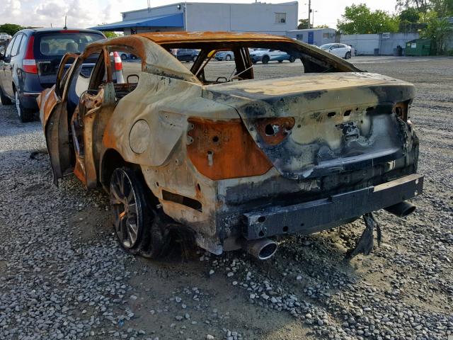 1N4AA6AP1HC432841 - 2017 NISSAN MAXIMA 3.5 BURN photo 3