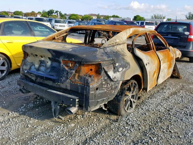 1N4AA6AP1HC432841 - 2017 NISSAN MAXIMA 3.5 BURN photo 4