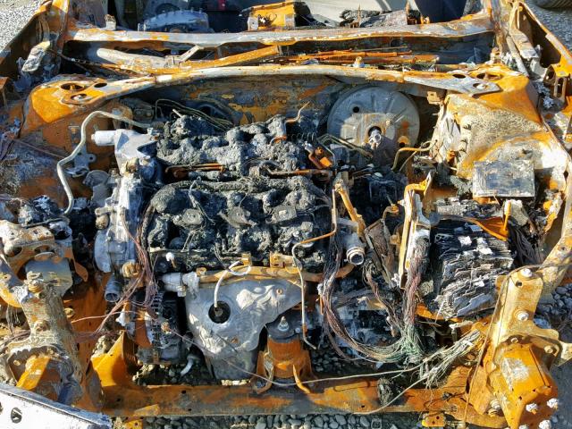 1N4AA6AP1HC432841 - 2017 NISSAN MAXIMA 3.5 BURN photo 7