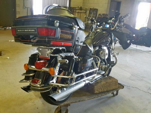 1HD1FCW15XY636833 - 1999 HARLEY-DAVIDSON FLHTCUI BLACK photo 4