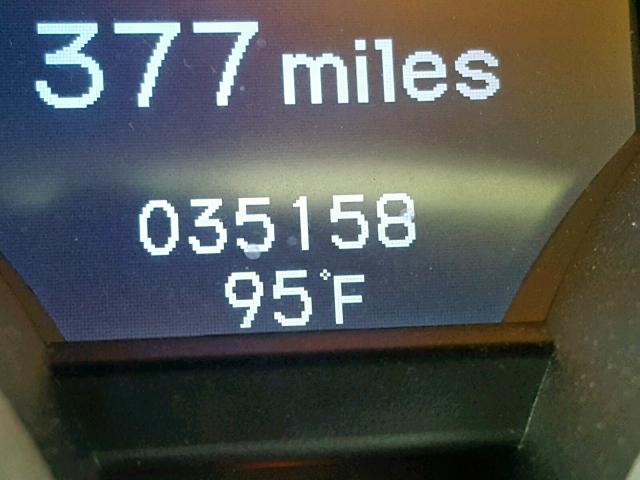 19UUA8F59EA004924 - 2014 ACURA TL TECH BLACK photo 8