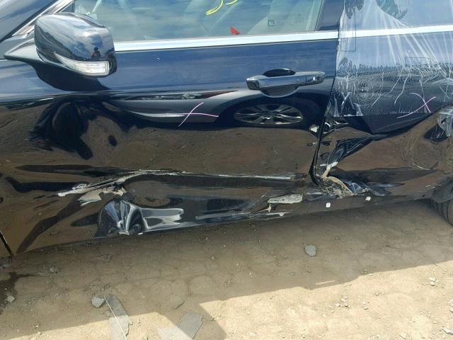 19UUA8F59EA004924 - 2014 ACURA TL TECH BLACK photo 9
