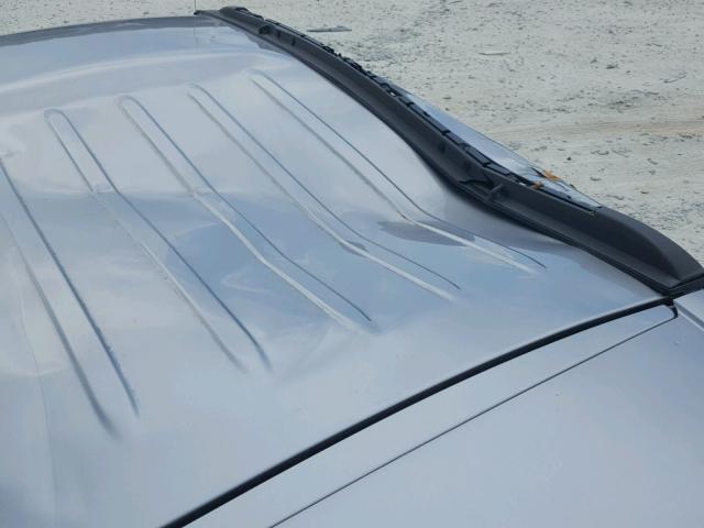 1C4NJCBA6FD250323 - 2015 JEEP COMPASS SP 银色 照片 9