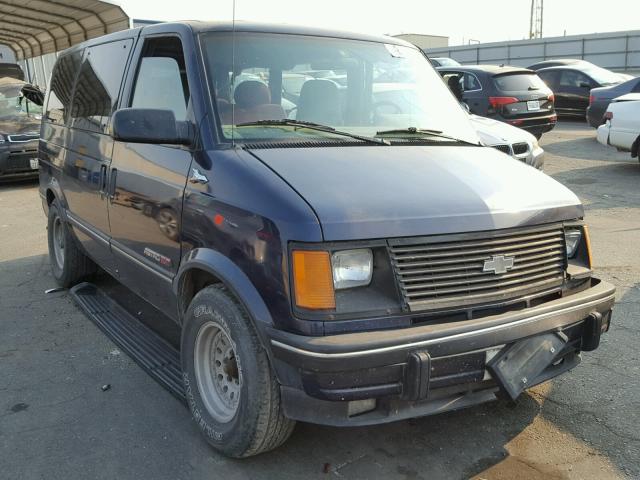 1GNDM19W2RB245796 - 1994 CHEVROLET ASTRO BLUE photo 1