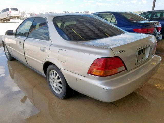 JH4UA2658VC002175 - 1997 ACURA 2.5TL GRAY photo 3