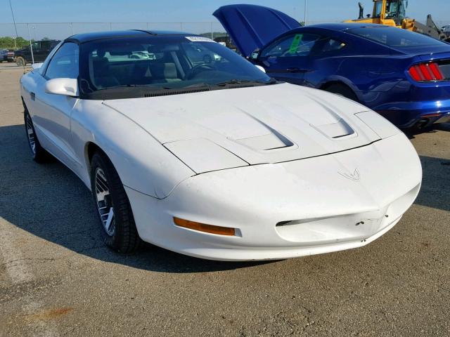 2G2FS22S0S2225510 - 1995 PONTIAC FIREBIRD WHITE photo 1