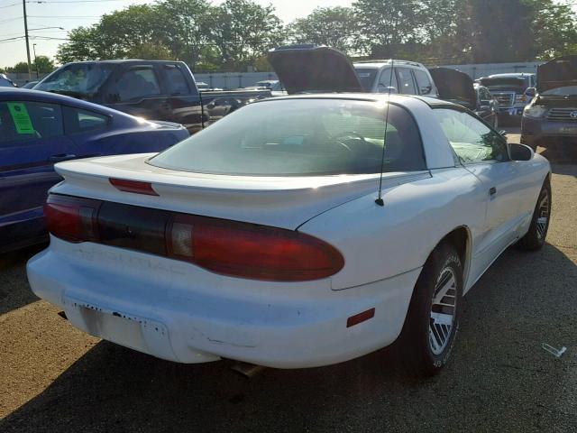 2G2FS22S0S2225510 - 1995 PONTIAC FIREBIRD WHITE photo 4