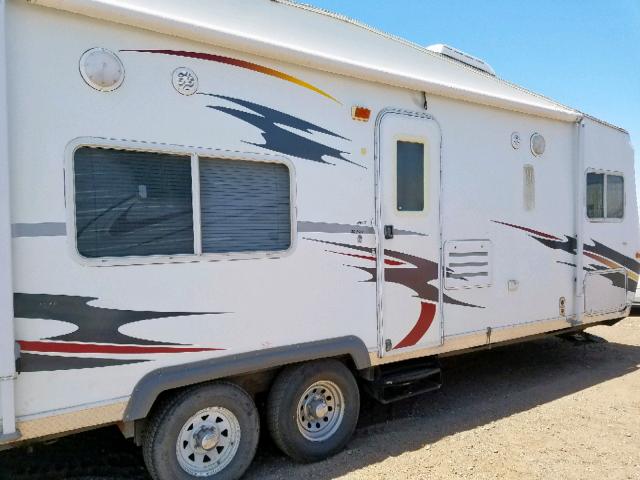 5LZBE26226S003965 - 2006 OTHER RV WHITE photo 9