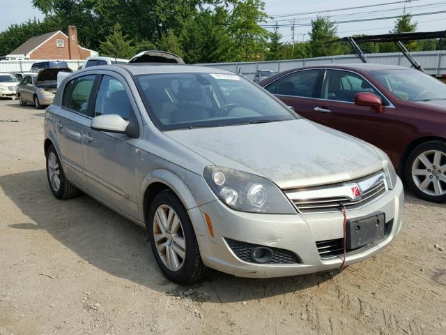 W08AT671285048491 - 2008 SATURN ASTRA XR SILVER photo 1