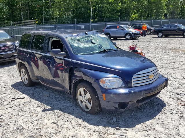 3GNCA13B09S624486 - 2009 CHEVROLET HHR LS 蓝色 照片 1