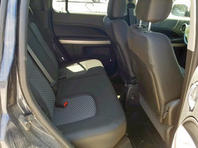 3GNCA13B09S624486 - 2009 CHEVROLET HHR LS 蓝色 照片 6