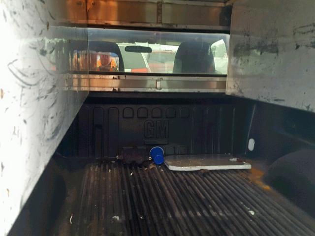 1GCCSDFEXC8151774 - 2012 CHEVROLET COLORADO L WHITE photo 6