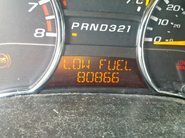 1GCCSDFEXC8151774 - 2012 CHEVROLET COLORADO L WHITE photo 8