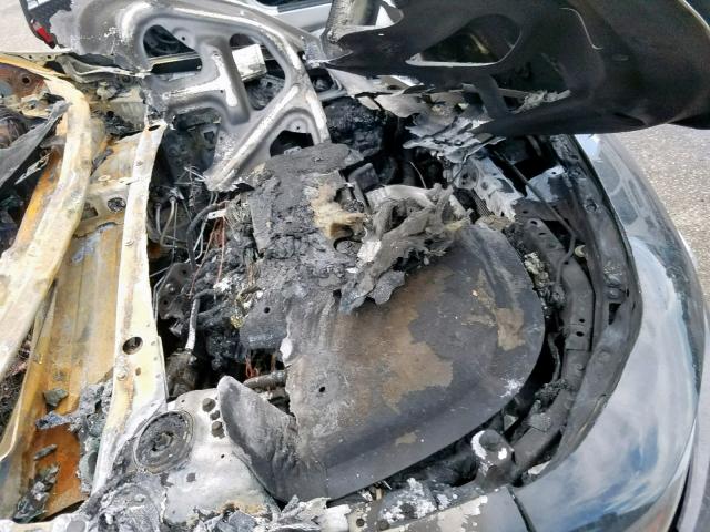 1G1ZH5SXXHF139755 - 2017 CHEVROLET MALIBU PRE 黑色 照片 7