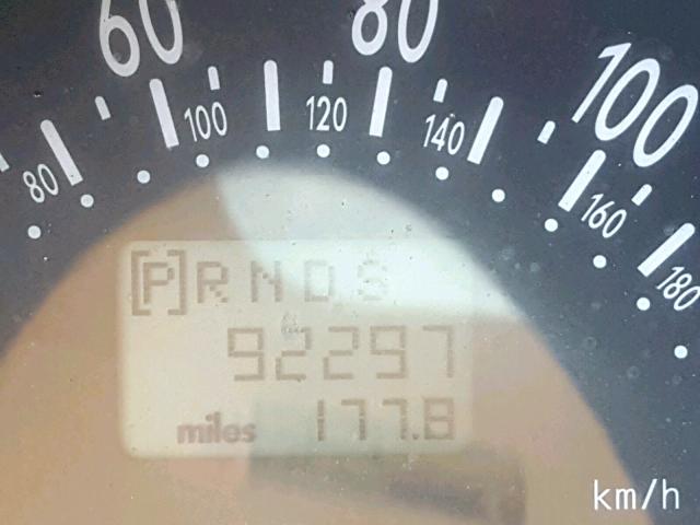 3VWCK31C15M411975 - 2005 VOLKSWAGEN NEW BEETLE თეთრი ფოტო 8