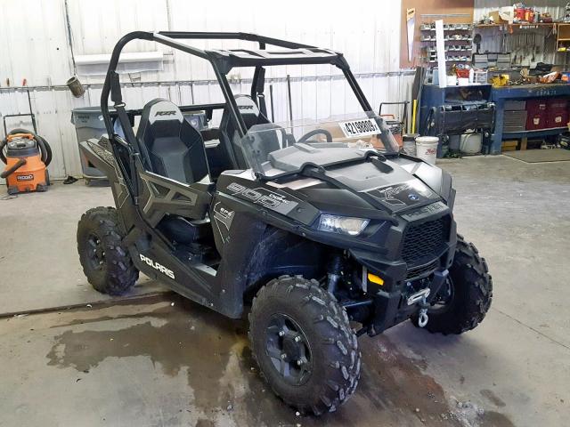 4XAVAE872GB669586 - 2016 POLARIS RZR 900 EP BLACK photo 1