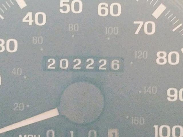 5LMFU28L4WLJ04158 - 1998 LINCOLN NAVIGATOR 蓝色 照片 8