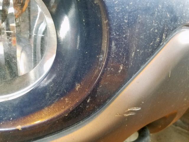 5LMFU28L4WLJ04158 - 1998 LINCOLN NAVIGATOR 蓝色 照片 9