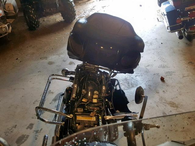 1HD1FCW196Y647915 - 2006 HARLEY-DAVIDSON FLHTCUI BLACK photo 6