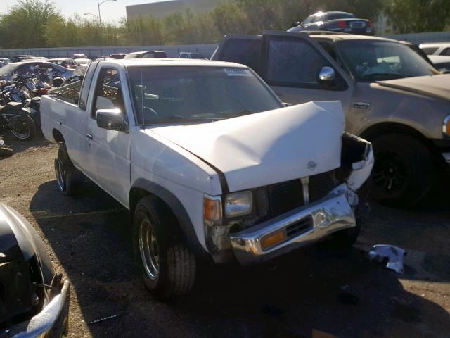 1N6SD16Y8VC324543 - 1997 NISSAN TRUCK KING WHITE photo 1