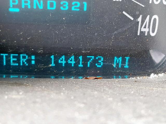 1GCES14PX4B113140 - 2004 CHEVROLET SSR 银色 照片 8