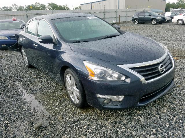 1N4BL3AP9DC232202 - 2013 NISSAN ALTIMA 3.5 GRAY photo 1