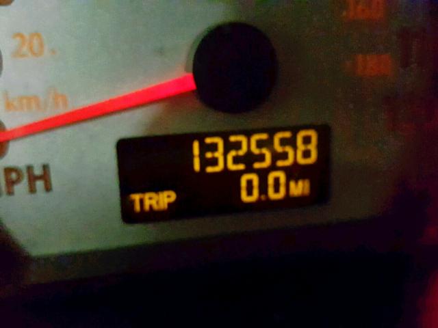 1G8AL55F36Z152505 - 2006 SATURN ION LEVEL SILVER photo 8